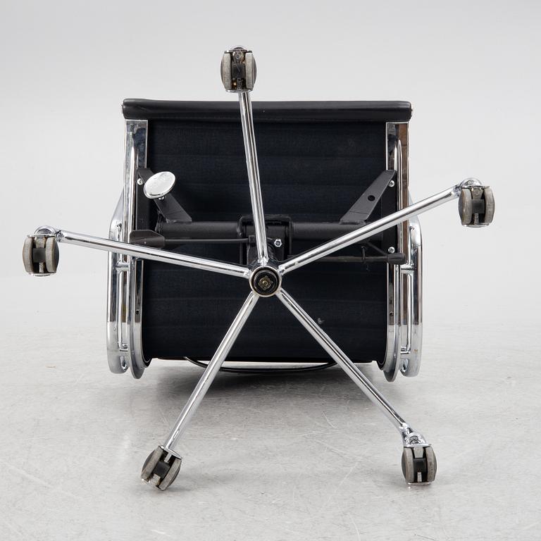 Charles & Ray Eames, a model EA 117 swivel office chair, VItra.