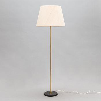 Floor lamp, model 30 006, Orno Stockmann. Mid-20th century.