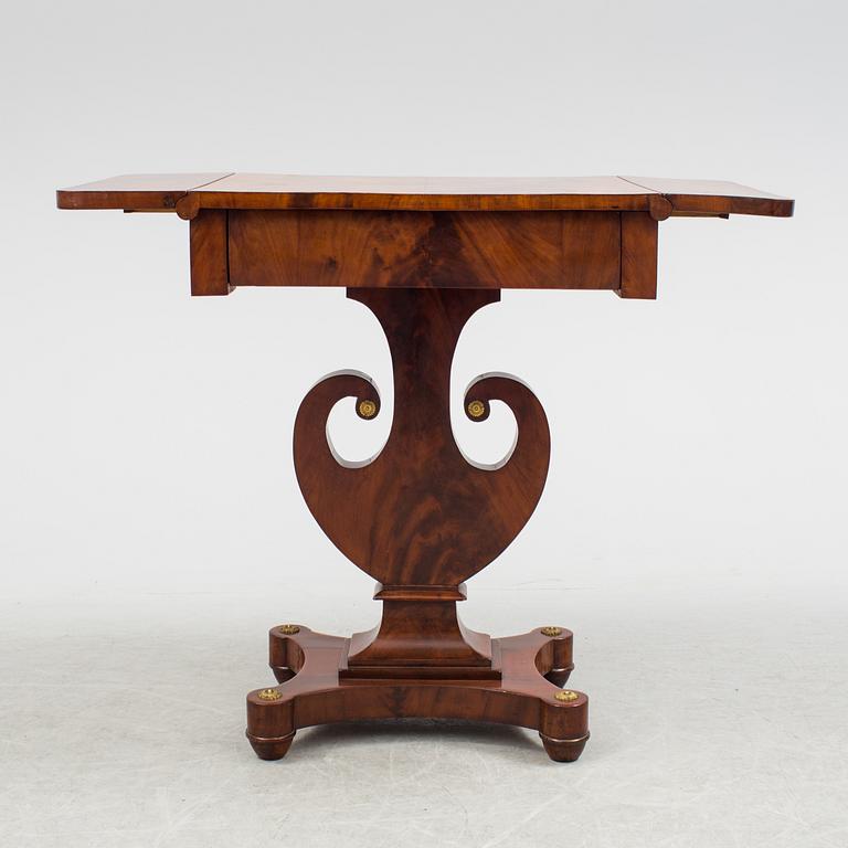 A mid 19th century table.