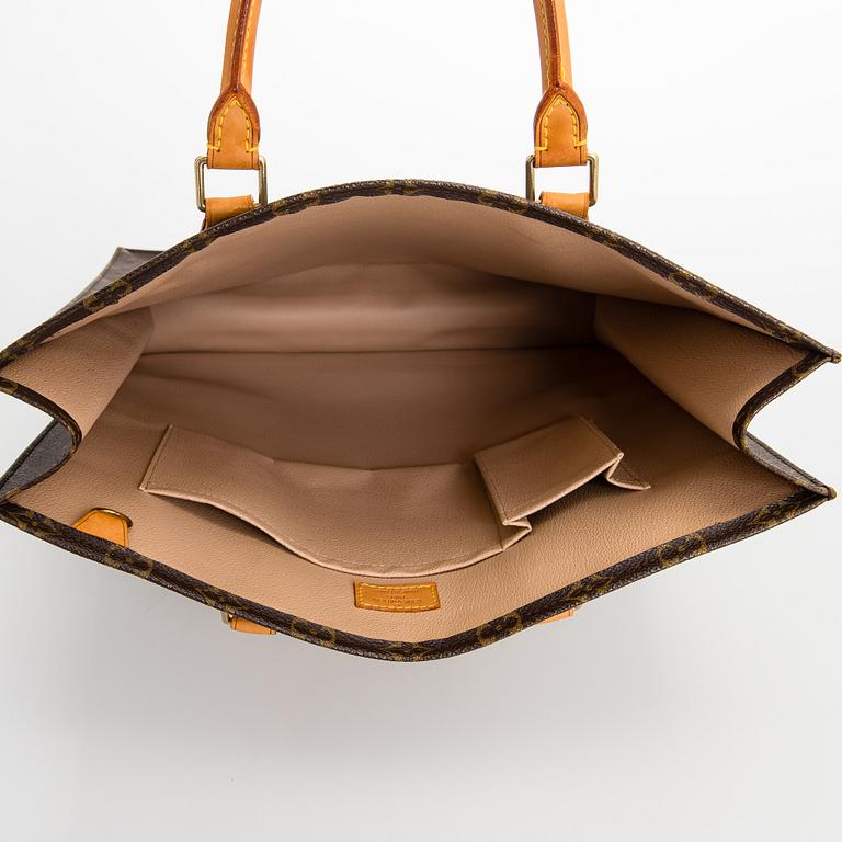 Louis Vuitton, "Sac Plât Tote", väska.