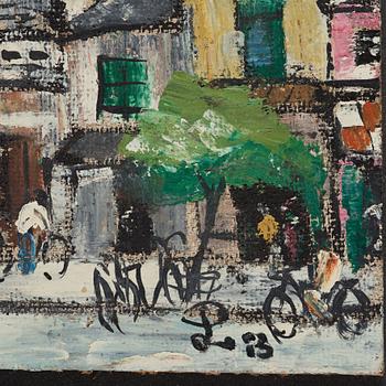 Bui Xuan Phai, Untitled.