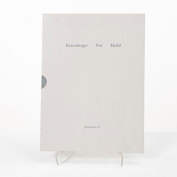 Peter Frie, Gunnar Ekelöf, Hans Magnus Enzenberger, "Molnen", Elementum II, omkring år 2005.