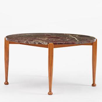 Josef Frank, soffbord, modell B 965, Firma Svenskt Tenn, 1900-talets mitt.
