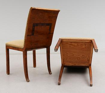 STOLAR, 1 par, 1930-tal.