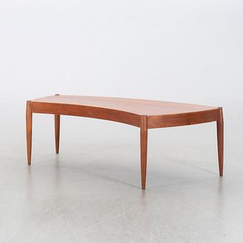 JOHANNES ANDERSEN, coffe table, "Capri", Trensum, 1960's.