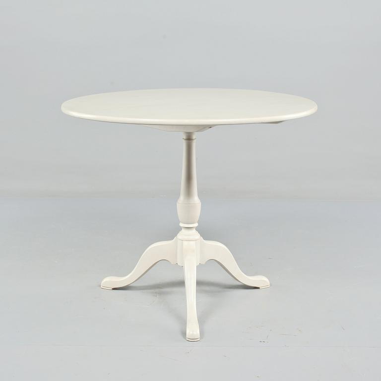 FÄLLBORD, "Björnsholm", för Ikeas 1700-talsserie, 1990-tal.
