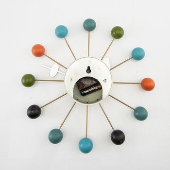 George Nelson, "The Ball Clock" Vitra Design Museum, late 20th century.