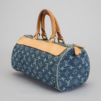VÄSKA, "Neo Speedy", Louis Vuitton.