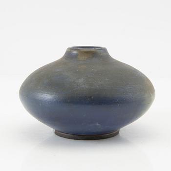 Gunnar Nylund, Vase unique, Rörstrand Lidköping first half of the 20th century.