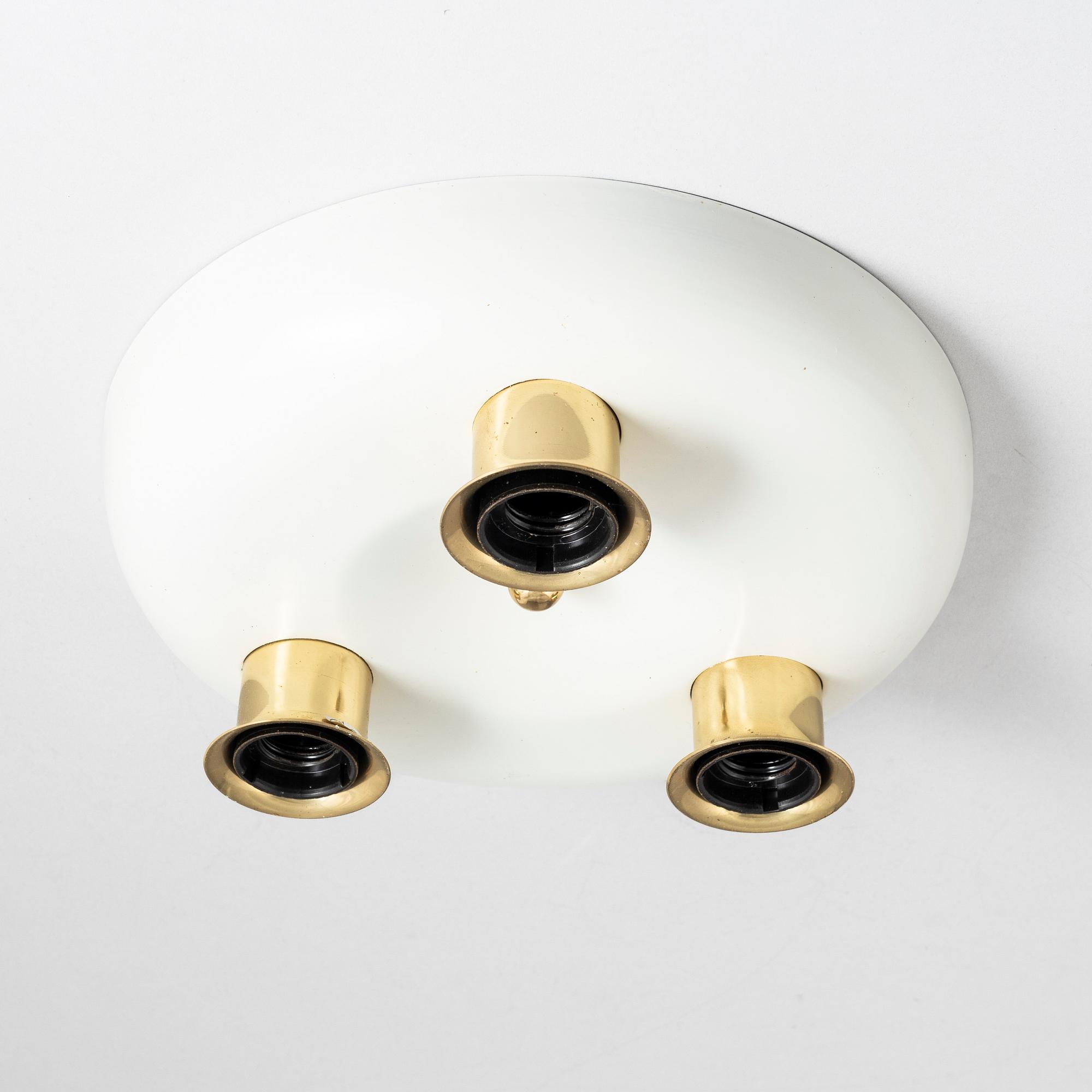 Josef Frank, ceiling lamp, model 2570, Svenskt Tenn.