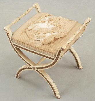 BANKETT, sengustaviansk stil, omkring 1900.