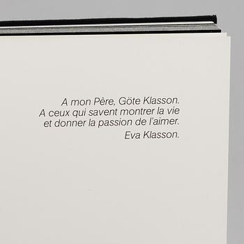Eva Klasson, photo book,  'Le troisième angle' 1976.