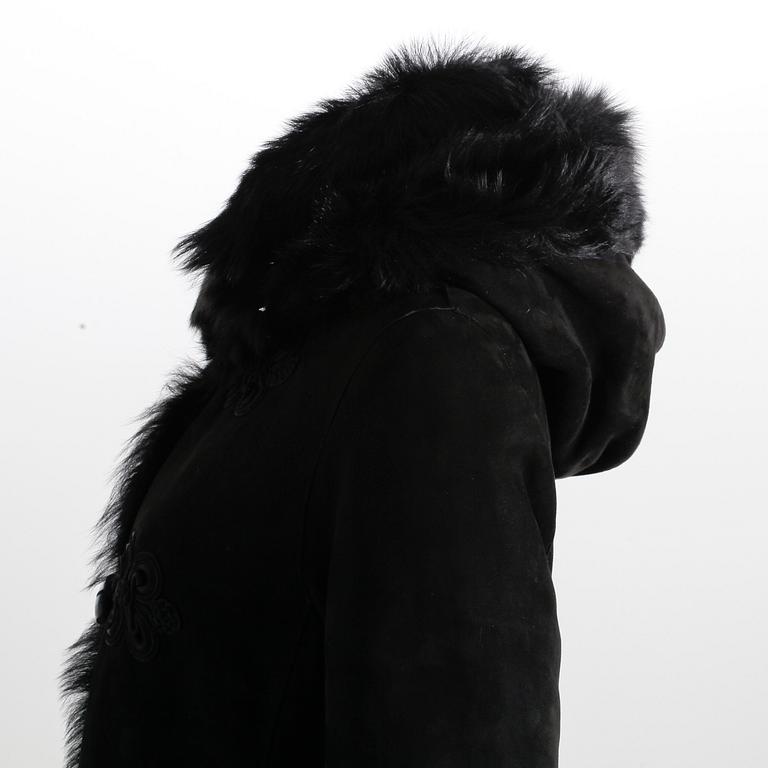 FÅRSKINNSKAPPA, Ralph Lauren,