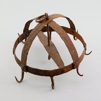 KÖTTKROK, smide, 1700-/1800-tal.