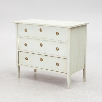An early 20th century dresser.