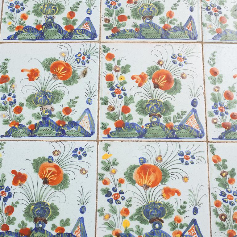 A tea trolley, Nordiska Kompaniet, Sweden, 1938.