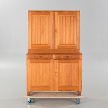 CARL MALMSTEN, a second part of the 20th century cupboard.