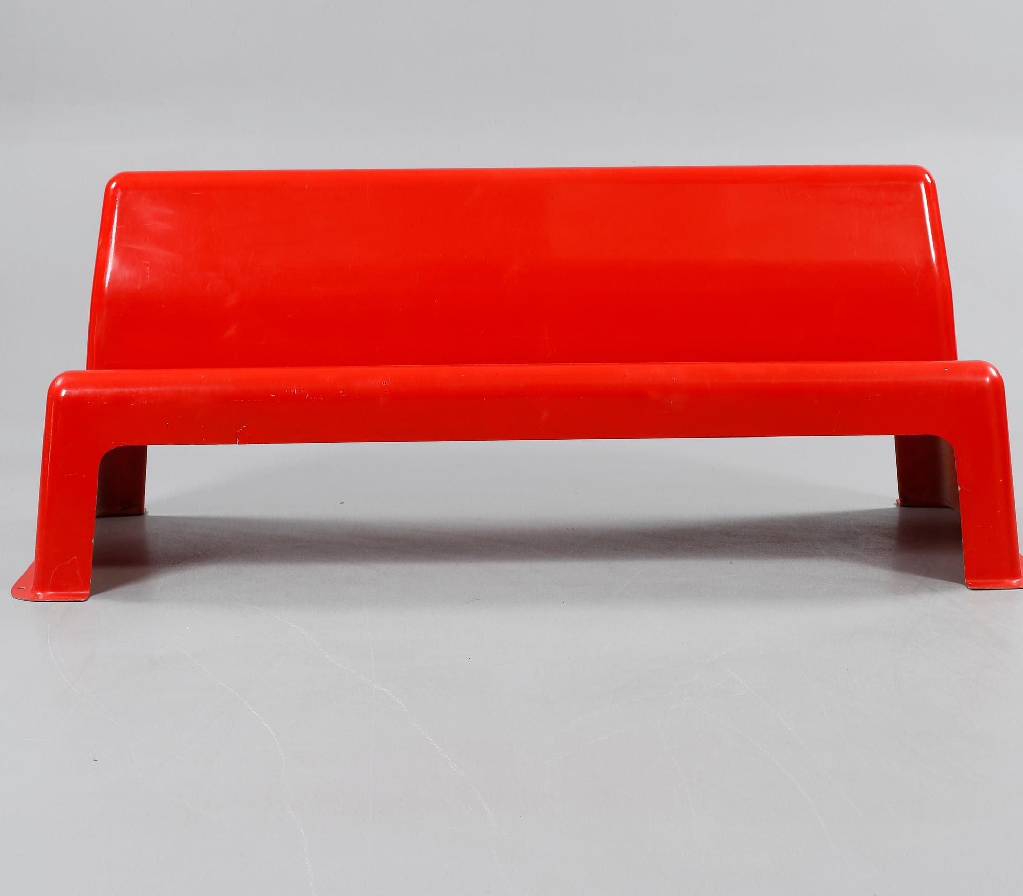 SOFFA, A&E Design, Trelleborg, 1970.