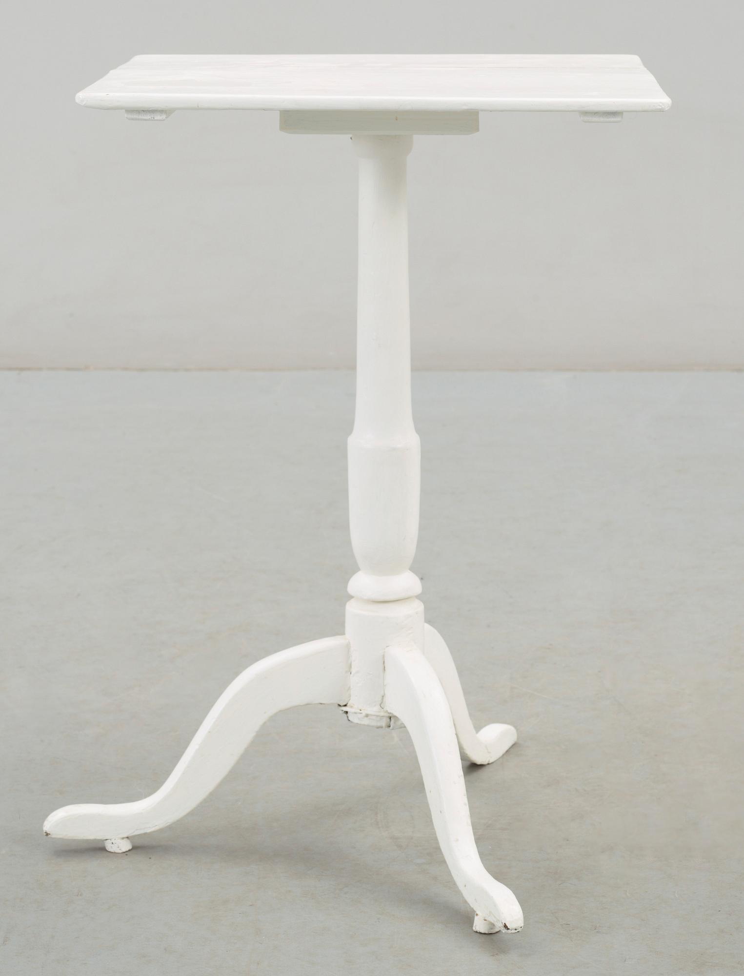 PELARBORD, 1800-talets slut.