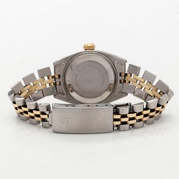 Rolex, Oyster Perpetual, Date, armbandsur, 26 mm.