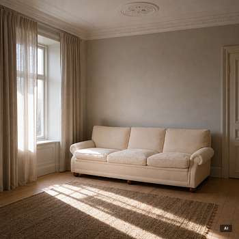 Annica Reutersvärd, sofa, Fogia, 21st century.