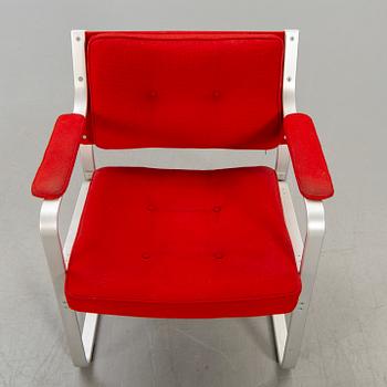 Karl Erik Ekselius, armchair, "Mondo", JOC.