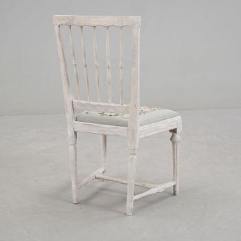 STOL, gustaviansk, 1800-talets början.