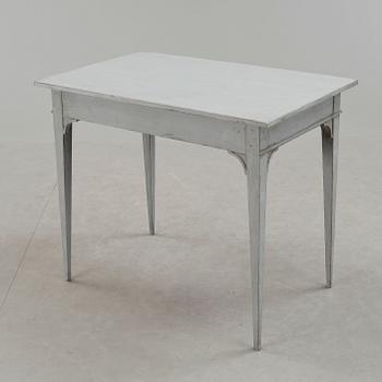 BORD, gustavianskt, 1800-talets första hälft.