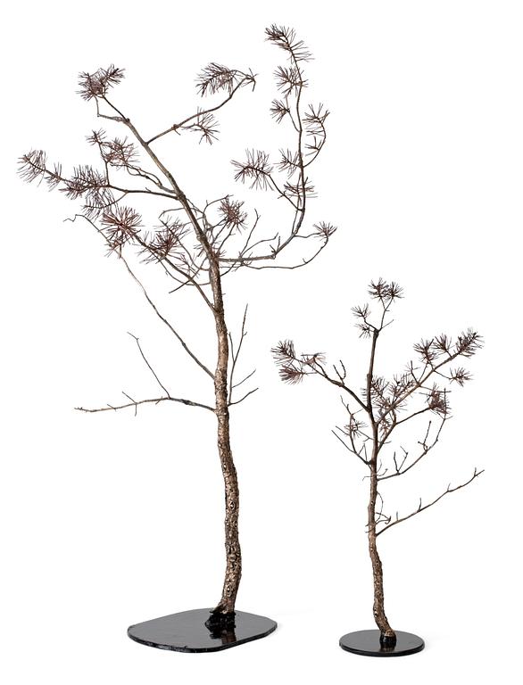 Åsa Ersmark, "Pines".