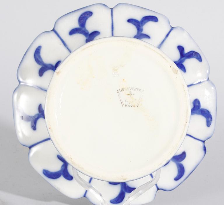 YTTERFODER, flintgods. Wilhelm Kåge, Gustavsberg.