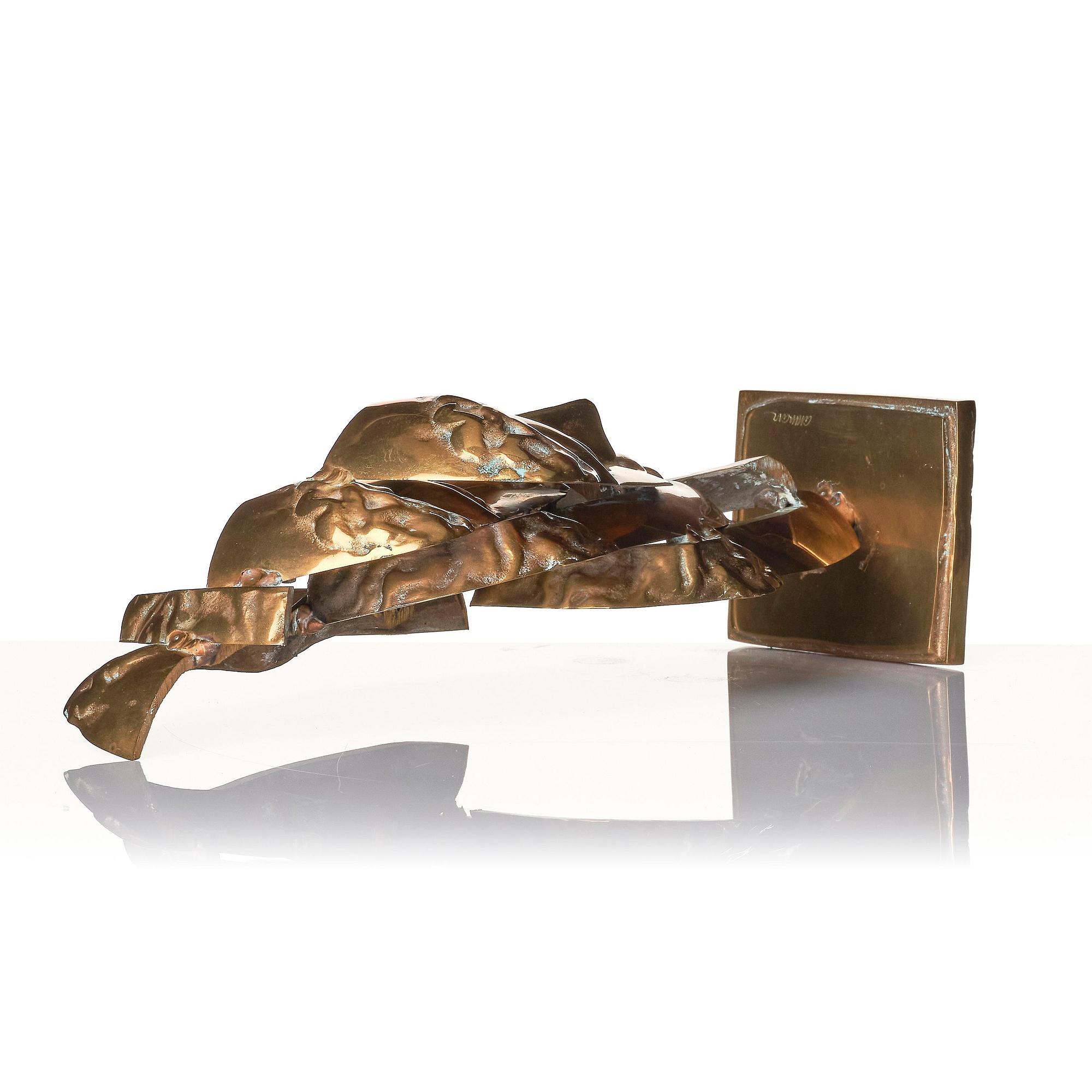 Arman (Armand Pierre Fernandez), "Fragments de Venus".