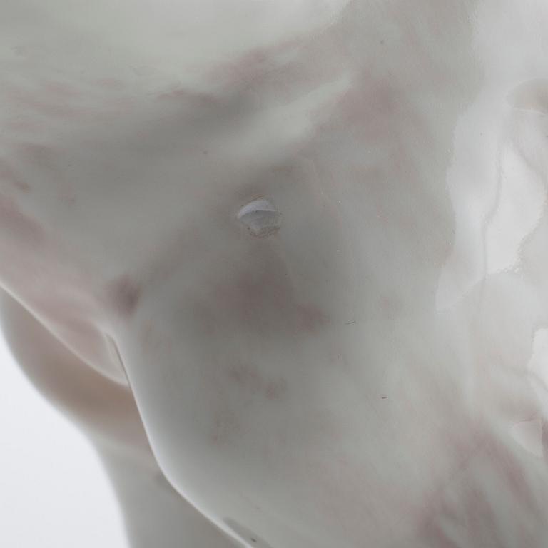 FIGURIN, porslin, Dahl-Jensen Copenhagen 1928-1981.