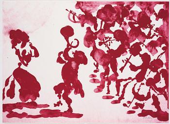 Peter Dahl, "Carl Michael Bellman: Fredmans Epistlar".