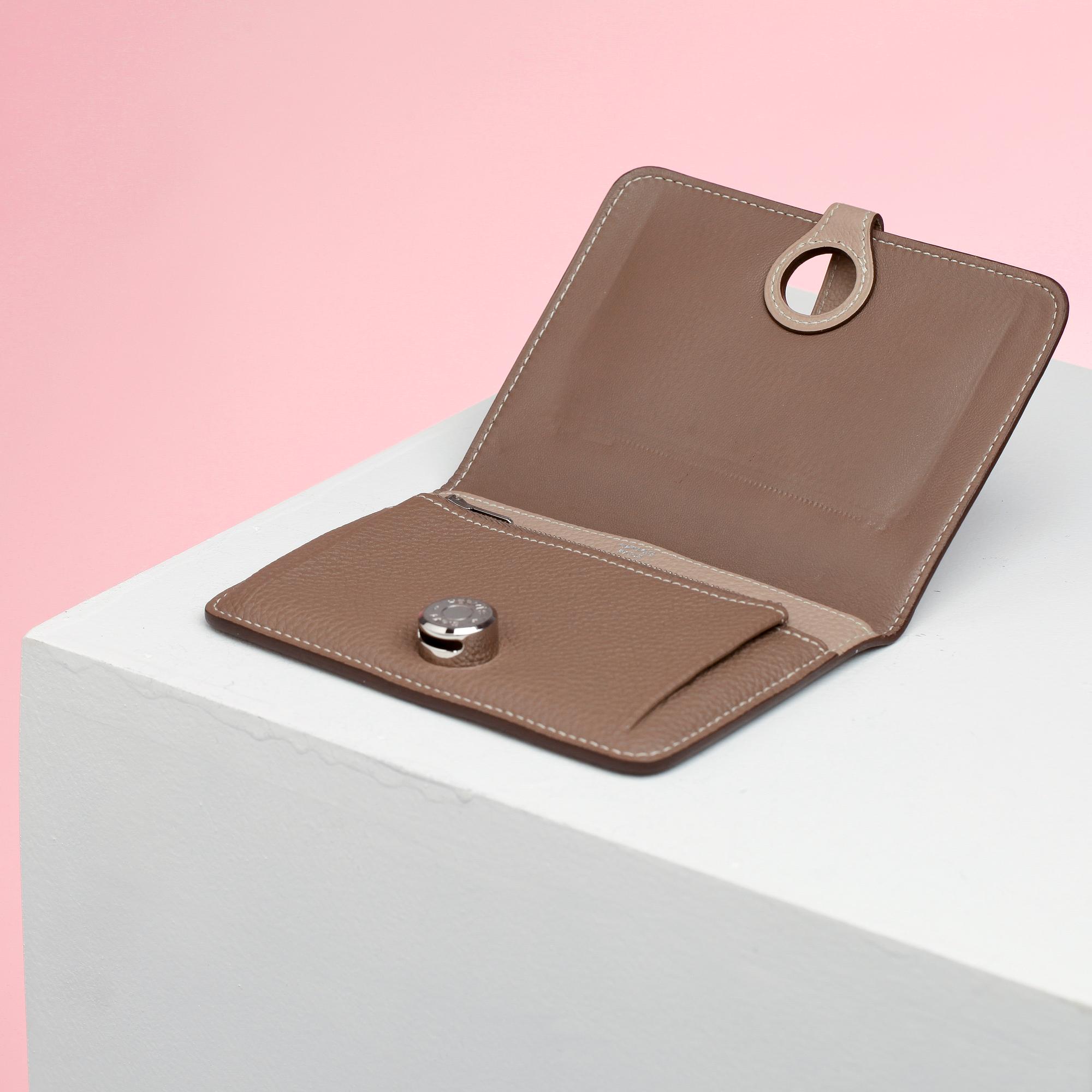 PLÅNBOK, "Dogon", Hermès.