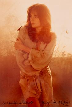 Ewa Rudling, "Jacqueline Bisset" (1944-).