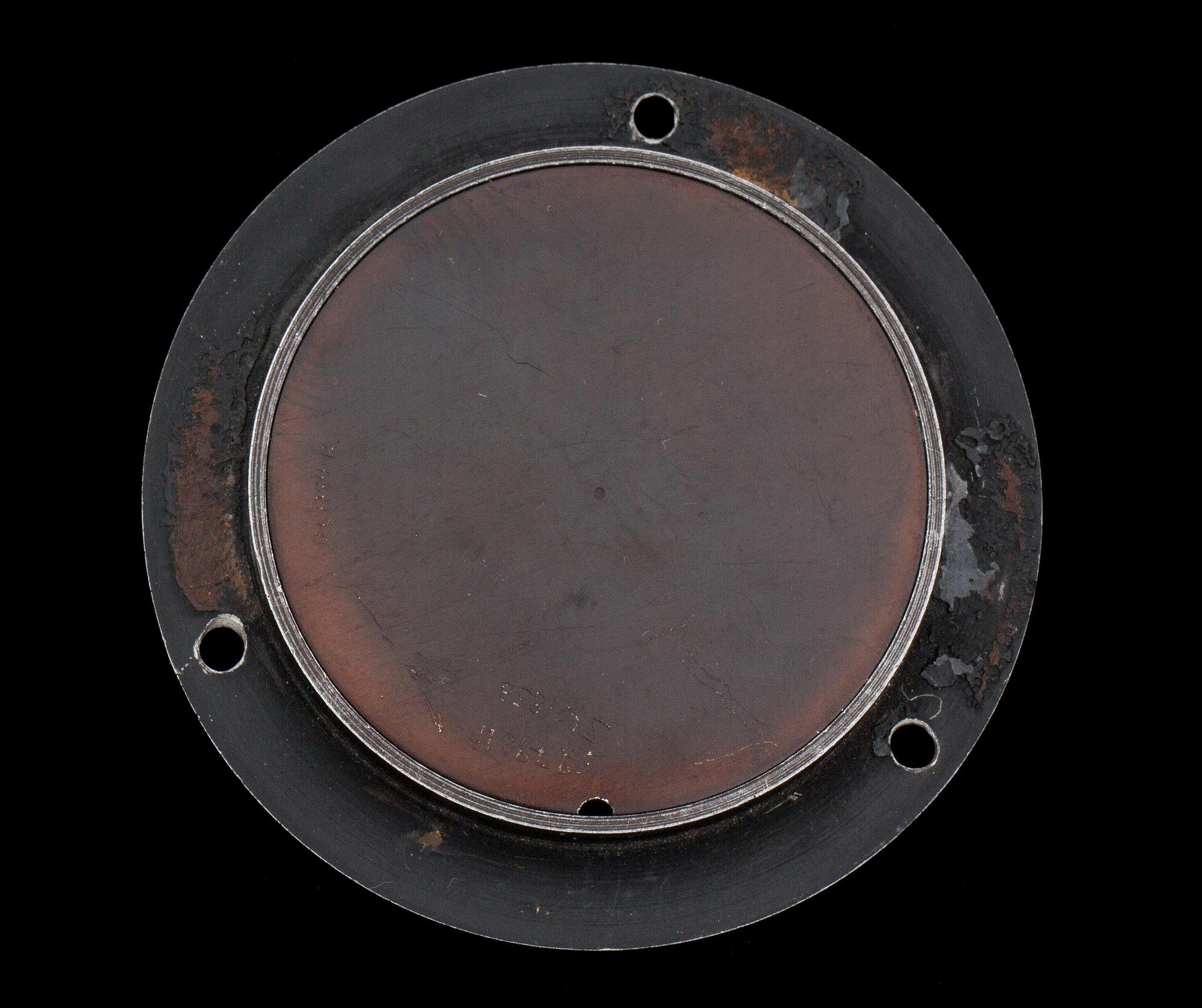 BILKLOCKA / UR, märkt 8tage, 1900-talets första hälft/mitt.