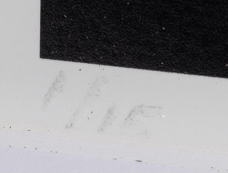 Ewa-Mari Johansson, "Kate Moss", 1995.