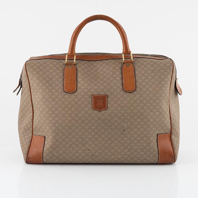 Céline, weekend bag.