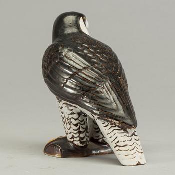 FIGURIN, stengods, Lisa Larson, Gustavsberg för WWF.