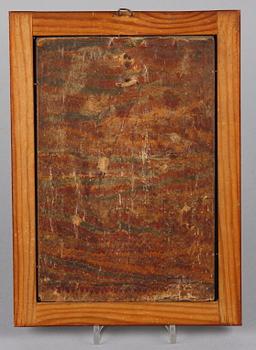 HALMARBETE, 1700-tal.