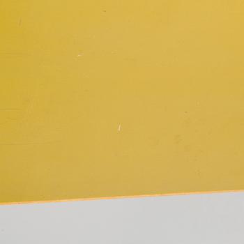 Alvar Aalto, a 1960s table 'MH 87' for Artek.