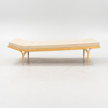 Bruno Mathsson, a 'Berlin' daybed, Firma Karl Mathsson, Sweden, 1961.