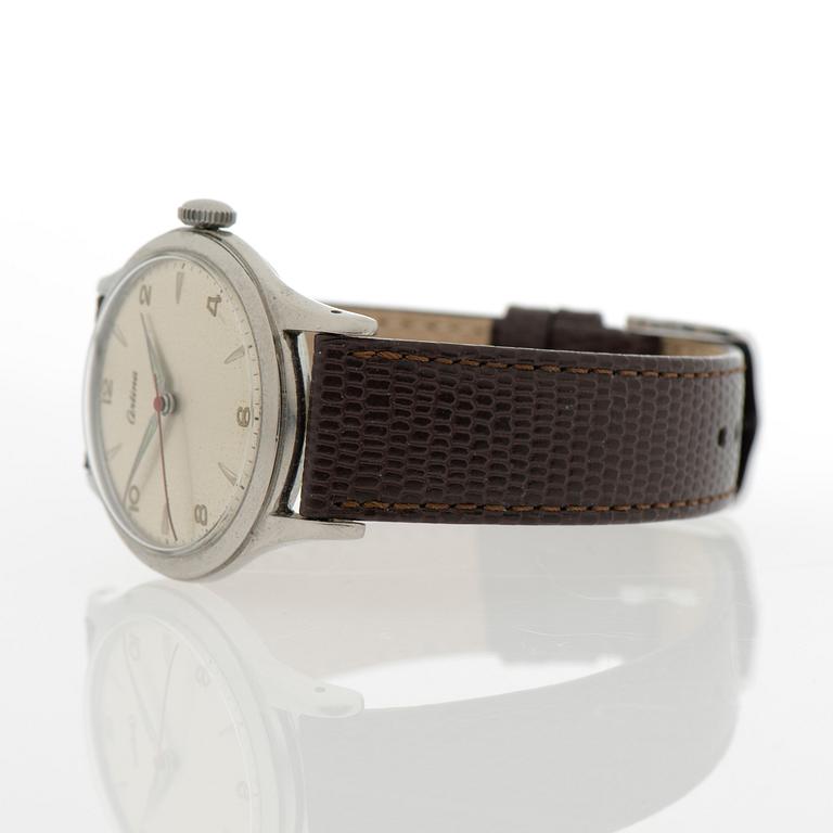 CERTINA, armbandsur, 34 mm.