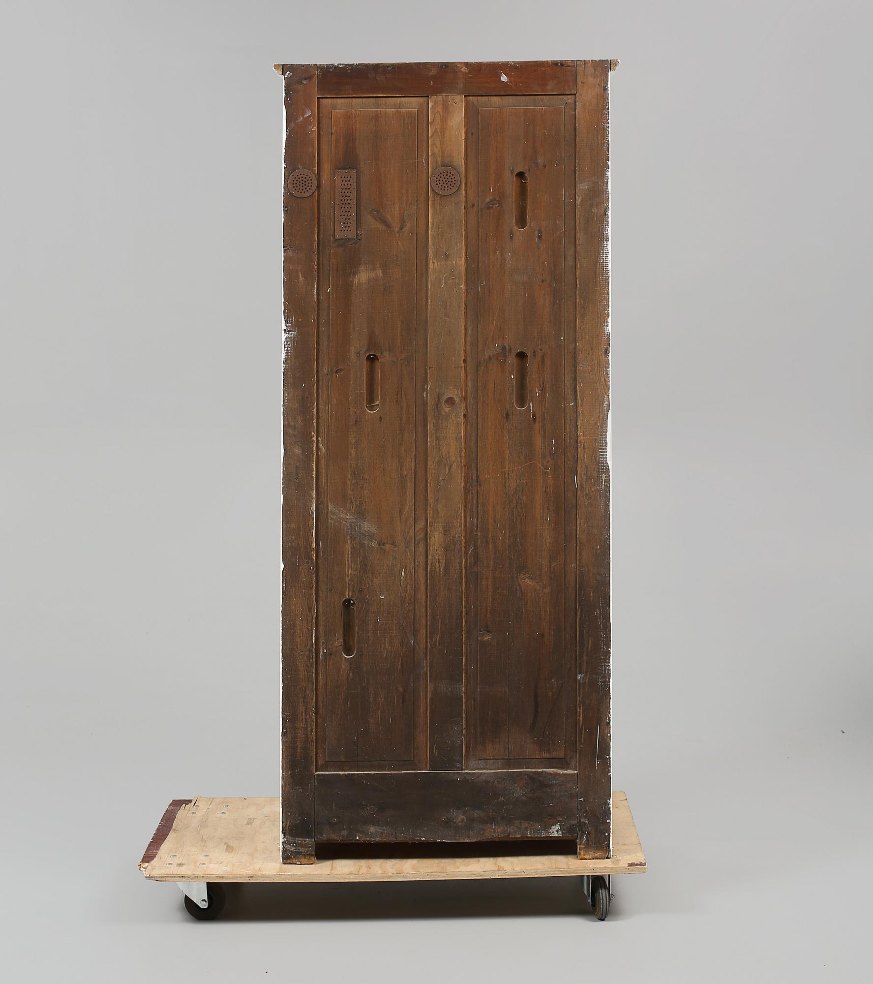SKÅP, 1900-talets första hälft.
