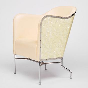 Mats Theselius, a 'Star' easy chair, ed. 217/360, Källemo, Sweden, post 2009.