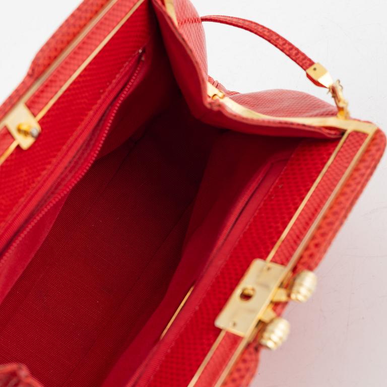 Judith Lieber, evening bag, vintage.