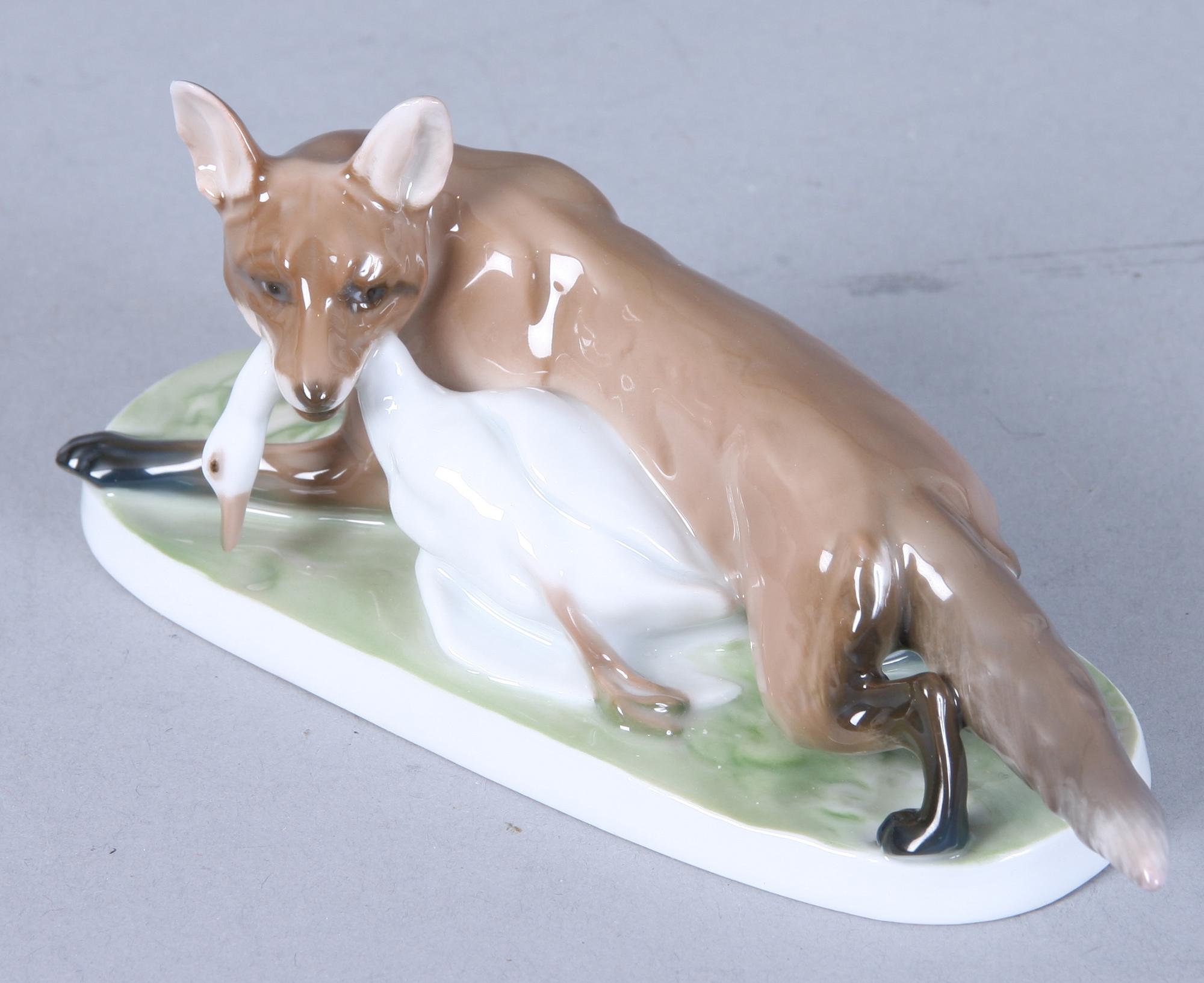 FIGURIN, porslin, Rosenthal, sign F.Diller.