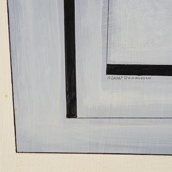 Albert Johansson, "Målning".