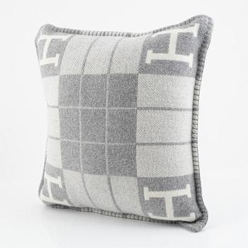 Hermès, cushion, "Coussin Avalon".