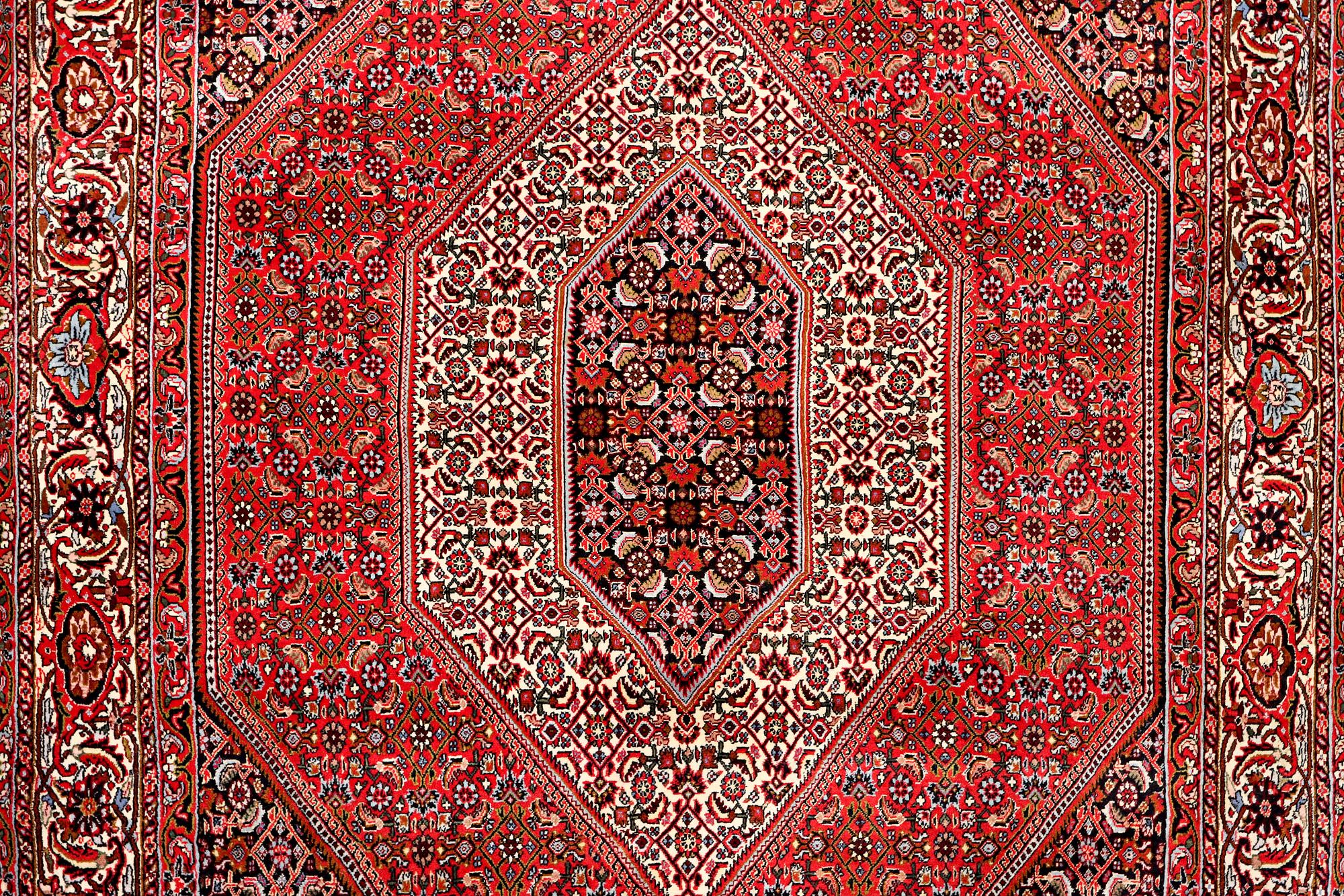 Matta, Bidjar, ca 308 x 200 cm.